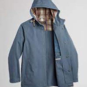 NEW! Pendleton Men's "Black Hawk" Style Hooded Canvas Jacket size XXL